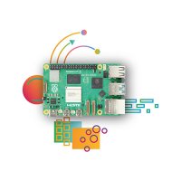 Raspberry Pi 5 Computer  / RAM: 16G /