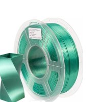 PLA Silk 3D Printing Filament /Green