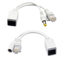 Bajeal PoE Injector Splitter Adapter