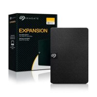 Seagate Expansion 2TB Black HDD/STKN2000400