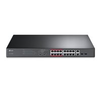 TP-Link TL-SL1218MP 16Port PoE Switch