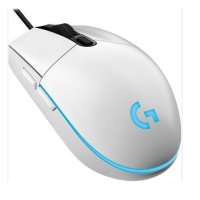 Logitech G102 LIGHTSYNC white