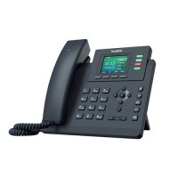 Yealink SIP-T33G IP phone without power supply