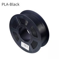 PLA Filament 3D Printing /Black