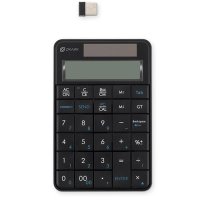 Oklick K604W wireless slim numpad for laptop