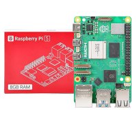 Raspberry Pi 5 Computer / RAM: 8G /