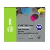 Cactus CS-EPT09C14-44 108 ink SET