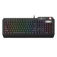 Оклик 715G USB Multimedia for gamer keyboard