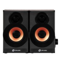 Oklick Speakers OK-161 2.0 6Вт black Speaker