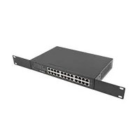 Lanberg RSGE-24 24port 10/100/1000Mbps RACK Switch