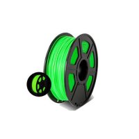 PLA Luminous 3D printing filament/Green