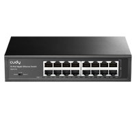 Cudy GS1016E 16-Port gigabit Light Managed Switch