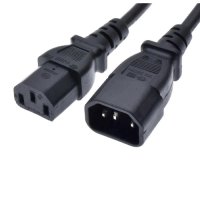 Bajeal C13 - C14 Cable for UPS