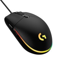 Logitech G102 LIGHTSYNC RGB Wired mouse