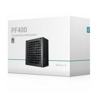 Deep Cool 400W PF400 Max 80 Plus power supply