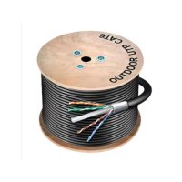 Sinet AIR-CAT6-U305B23CCA 0.9mm(steel)UTP Cable