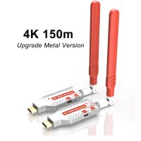 Bigway HDMI GT-HDWL150M4K 150M 4k wireless extender/metal