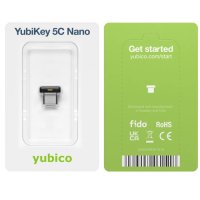 Yubico YubiKey 5C Nano Sequrity Key