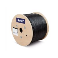 Sinet OUT-CAT6-F305B23CCA SINGLE FTP Cable
