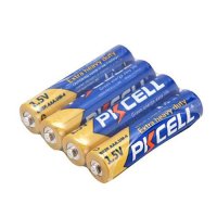 PKCELL R03P AAA 1.5V Extra Heavy Duty Batteries ( 4 pack)