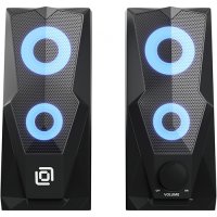 Oklick OK-127 2.0 6Вт Speaker