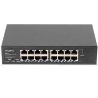 Lanberg RSGE-16 16port 10/100/1000Mbps RACK Switch