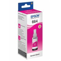 Epson T6641 Magenta