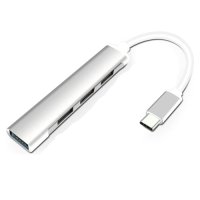 Bajeal Type C to USB Hub 4in1 Adapter