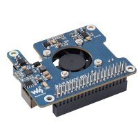 POE HAT (F) For Raspberry Pi 5