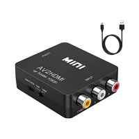 Bajeal AV RCA to HDMI adapter