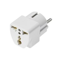 Bajeal SZ-008  250V 10A UK/EU Adapter