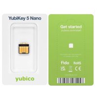 Yubico Yubikey 5 Nano Sequriti key