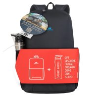 Rivacase 15.6" 8068 backpack +Sports bottle