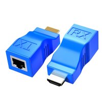 Bajeal Extender 30M HDMI To LAN adapter