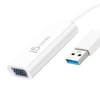 j5create USB to VGA Adapter Cable HD adapter