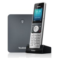 Yealink W76P DECT IP Phone with power supply