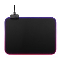 Gaming mouse pad 350x250x3mm RGB