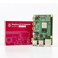 Raspberry Pi 4 Model B / 8GB RAM /