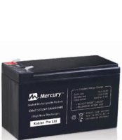 Mercury UPS battery 12V 7.5A