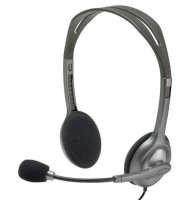 Logitech H111 Stereo (1 jack)