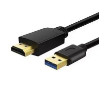 Bajeal USB3.0 to HDMI cable 2m