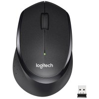 Logitech Mouse M330 Silent Plus wireless Mouse