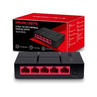 Mercusys MS105G 5-Port 10/100/1000 Mbps Switch