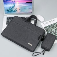 Handbag Laptop Bag 15.6" Dark Grey