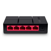 Mercusys MS105G 5-Port 10/100/1000 Mbps Switch