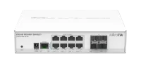 Mikrotik CRS112-8G-4S-IN L3 Gigabit Switch