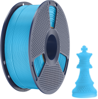 Prounik 3D Filament PLA /Glow/ dark blue