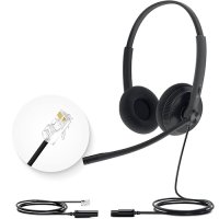 Yealink YHS34 Dual /rj9