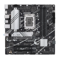 ASUS PRIME B760M-A D4-CSM