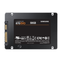 SAMSUNG 870 EVO 500GB
